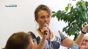 Стратегическая сессия по развитию города Волжска и республики Марий Эл.