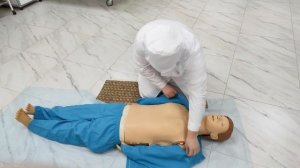 Базовая сердечно-легочная реанимация