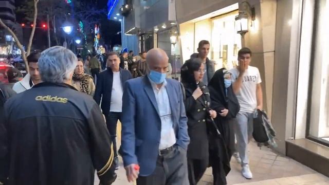 IRAN - Mashhad | Sajjad Blvd ? بلوار سجاد مشهد смотреть онлайн