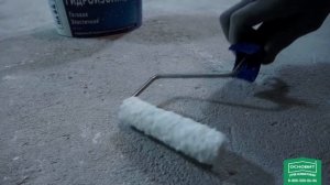 Гидроизоляция ванной комнаты пола и стен своими руками Основит Акваскрин НА 64