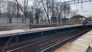 Рязанское/Казанское направление МЖД. Станции Андроновка, Вешняки