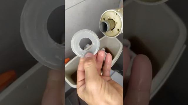 Plumbing repairs 🚽