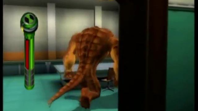 Lets Play Ben 10 Alien Force: Vilgax Attacks 1 - The Invasion of Earth
