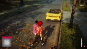 Hitman 2 Whittleton Creek Kill Everyone Master Difficulty Combat Knife Challenge