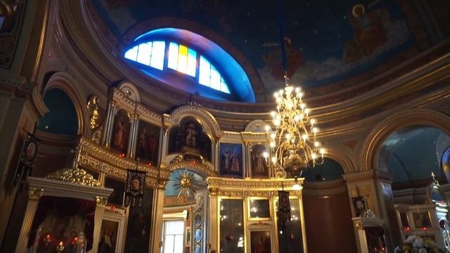 Спасо - Преображенский собор в Выборге