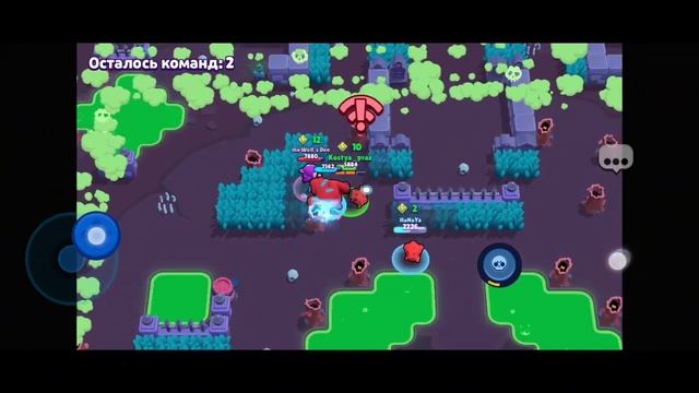 ЛЕГЕНДАНОЕ возвращение Бравл старса!!!/Бравлстарс//Костя прайс// смотреть онлайн