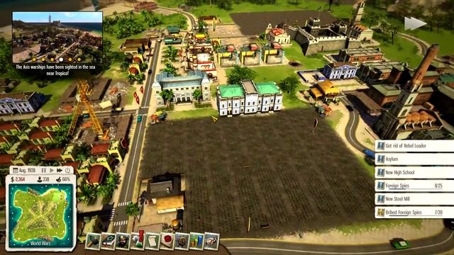 2. Totally Spies! - Tropico 5 Expansion Espionage Campaign смотреть онлайн