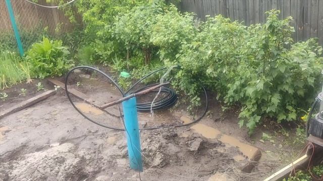 Пробурили скважину в Максаковских дачах, общество Огонёк смотреть онлайн