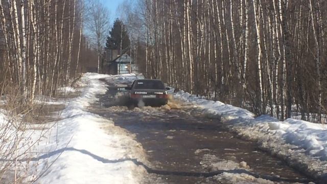 Проходимость девятки.