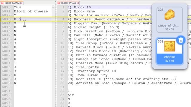 ? CHEESE - Updating Paper Minecraft - Scratch Tutorial смотреть онлайн
