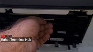 How to Change Toner of HP colour Laser MFP 178nw/179fnw