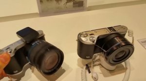 Samsung NX500 Hands On und erster Eindruck deutsch HD