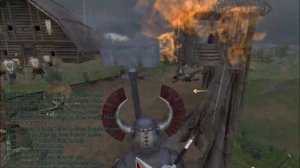 Phantasy Calradia Mount and Blade Mod Ep 19 Death To The Nords!