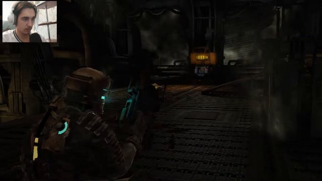 НОВЫЙ КОСТЮМ • Dead Space • #7