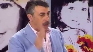 Доктор Комаровский о температуре.