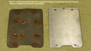 Машина заточная ИЭ-9703Б. Часть 2. Возрождение.