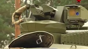 Оружие. Армия :Противодиверсионная машина «Тайфун М»