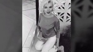 Мэрилин Монро последние фото 1962 года