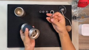 1Zpresso JX PRO : Disassembly, Assembly, Calibration and Setup Guide การรื้อ ประกอบ และตั้งค่า 0