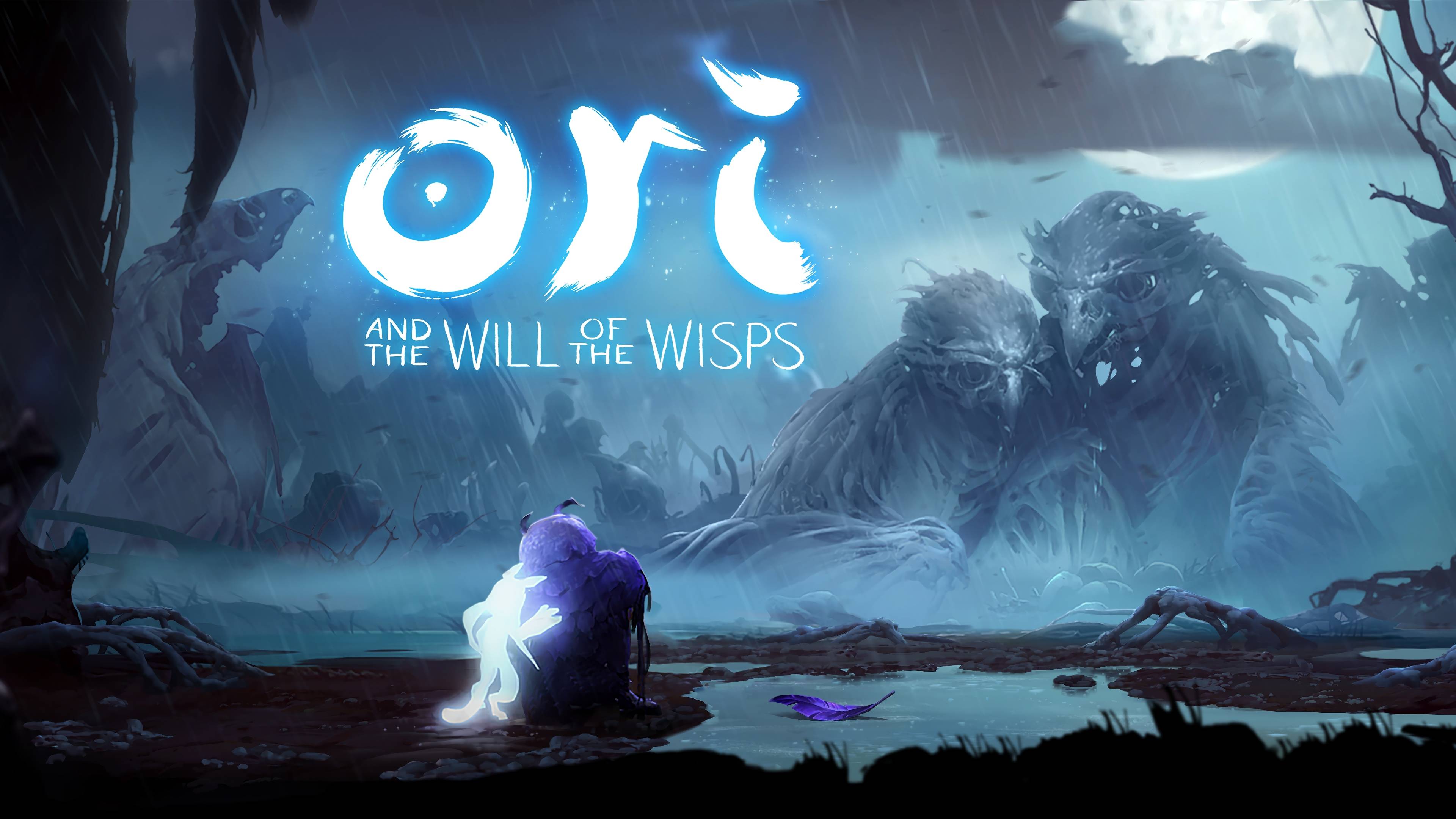 Ori and the will of the wisps карта