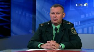 Актуальное интервью. Сезон охоты на пушного зверя. Гость студии - Евгений Гусев