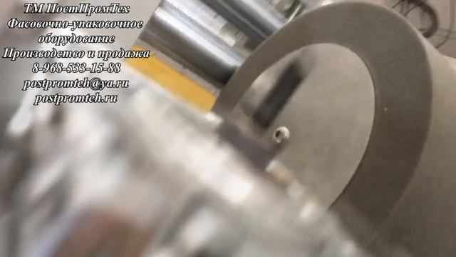 Автоматический аппликатор плоской и овальной тары