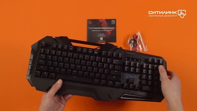 Обзор клавиатуры A4TECH Bloody B880R | Ситилинк смотреть онлайн