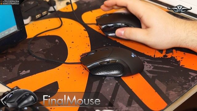 FinalMouse 2015. Император, да не тот.... смотреть онлайн