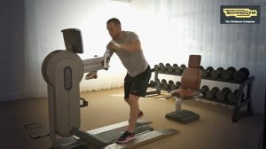 Велотренажер Technogym Top Excite 1000 2