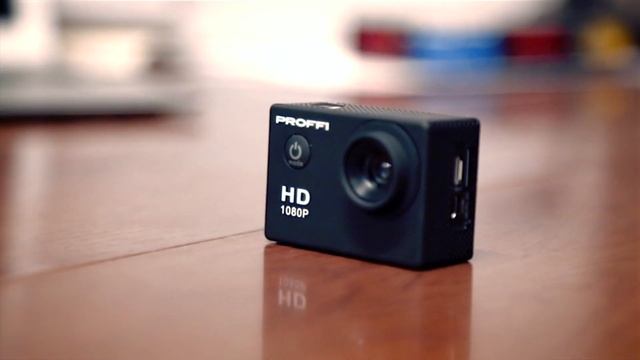 Обзор многофункциональной экшн-камеры PROFFI START Full HD смотреть онлайн