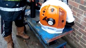 STIHL BR500 BACK PACK BLOWER