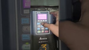 Delta vfd c2000 programming