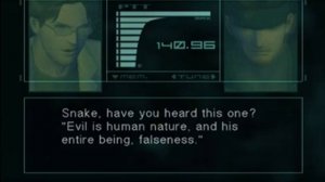 MGS2 #2-2: Original Sin (Codec)