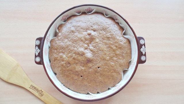 Торт Панчо со сгущенкой
