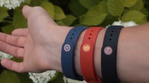 Mi Band 4 Avengers Limited Edition - первый обзор на русском, лимитированная серия фитнес трекера