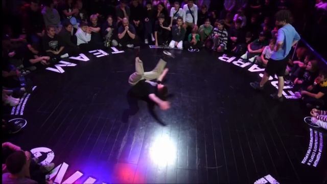 Bboy Gekkon | ROBC 2023 смотреть онлайн