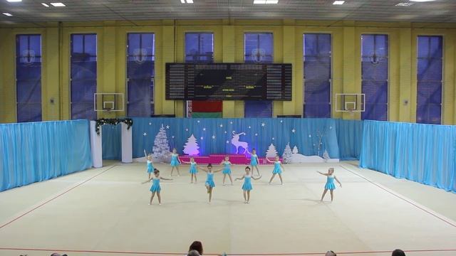 Принцесса спорта. Зимняя сказка 2018 - Минск - ул. Уральская 3А - 17.12.2017 - 15.00 смотреть онлайн