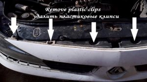 How to Replace Renault Laguna 2 2005-2007 Headlights Как заменить фары