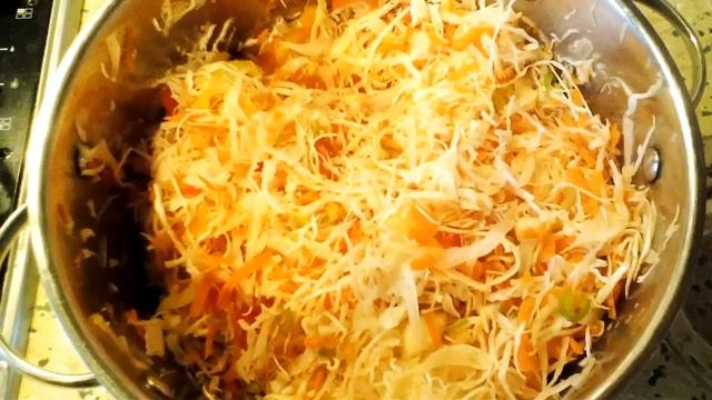 Маринованный салат из капусты смотреть онлайн