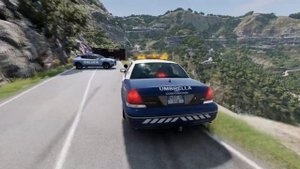 BeamNG Drive - Реалистичные автомобильные аварии, автокатастрофы и погони.
