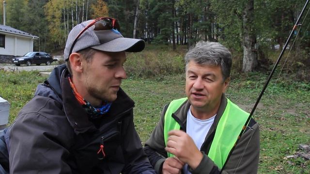 Чемп Зеленчукского р-на КЧР 2019, ловля спиннингом прудовой форели в Архызе