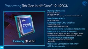 Intel Rocket Lake i9 11900K e schede madri Z590: PASSO IN AVANTI O EPIC FAIL?