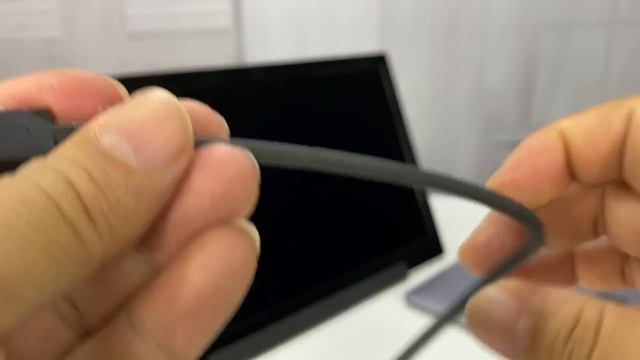 AOC USB-C 16" Portable Laptop Monitor Review смотреть онлайн