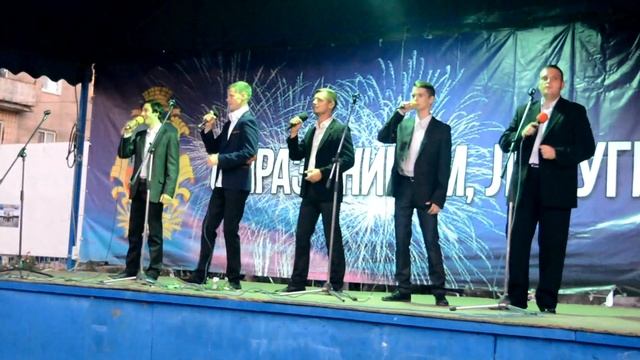 1 сентября - ДЕНЬ ОСВОБОЖДЕНИЯ ЛУТУГИНСКОГО РАЙОНА  / Ансамбль Час Пик / Лутугино / ЛНР