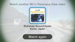 Let's Play Wii U Panorama View - Around The World In 1:39