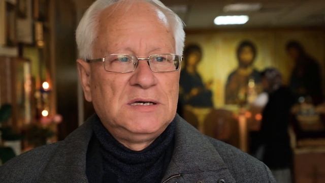 Строим храм святителя Спиридона Тримифунтского в г. Минске смотреть онлайн