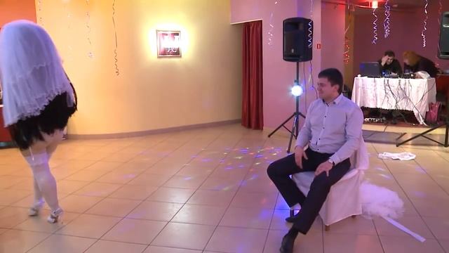 Ростовая кукла Лейла невеста
