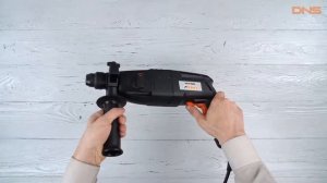 Распаковка перфоратора Спец БПЭ-620 / Unboxing Спец БПЭ-620