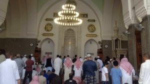 Куба - первая мечеть в исламе.  (Хадис 374)