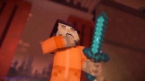 Админ Ромео - Minecraft: Story Mode Season 2